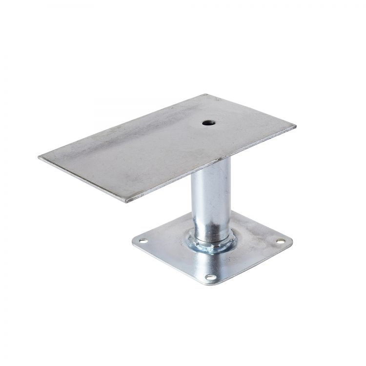 Grainger's Cantilever Perimeter Pedestal